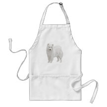 Beautiful Samoyed Aprons