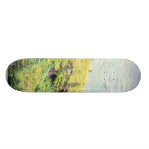 Beautiful Scottish Countryside Skateboard Decks