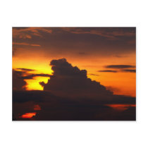 beautiful sky  and  cloud
