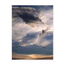 beautiful sky  and  cloud