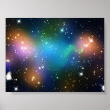Beautiful space image print