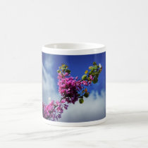 Beautiful spring flower's mug mugs