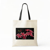 Beautiful Spring lilies (Crete) Bags