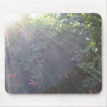 Beautiful Sunlight Mouse Pad