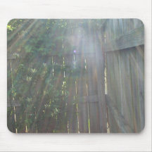 Beautiful Sunlight Mouse Pad