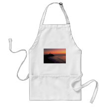 Beautiful Sunset: Montauk Point Light House, Long Aprons