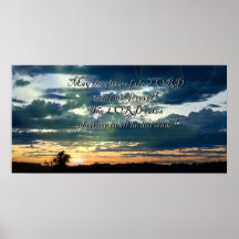 Beautiful Sunset Posters