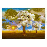 beautiful surreal art cards