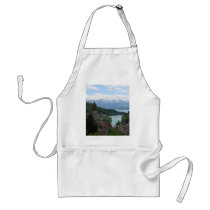 Beautiful Swiss Landscape Aprons