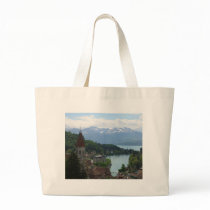Beautiful Swiss Landscape Bag