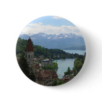 Beautiful Swiss Landscape Pins