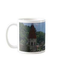 Beautiful Swiss Landscape Mug