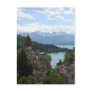 Beautiful Swiss Landscape Postcards