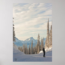 Beautiful Terrain Art Print