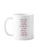 Beautiful Thoughts...Mug