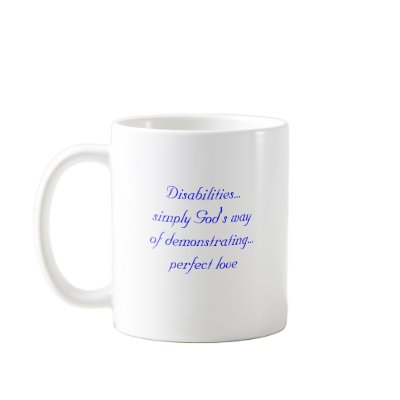 Beautiful Thoughts...Mug by littlepoet