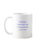 Beautiful Thoughts...Mug