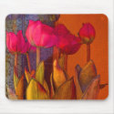 beautiful tulips mousepads
