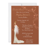 Beautiful Vintage Bridal Shower Invites
