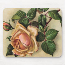 *Beautiful Vintage Roses* Mouse Pads