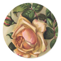 *Beautiful Vintage Roses* Stickers