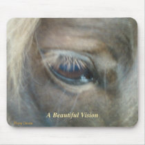Beautiful Vision Mousepad