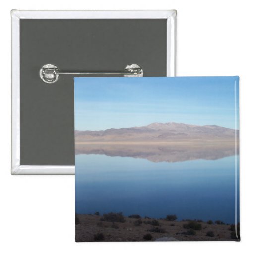 Beautiful Walker Lake Button
