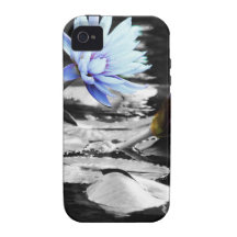 Beautiful Water Lilies Vibe iPhone 4 Covers