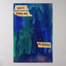 beautiful watercolor poster:)