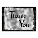 Beautiful Wedding "Thank You" cards