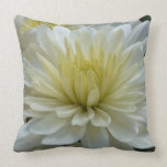Beautiful White Mum pillows