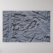 Beautiful White Playboard Posters