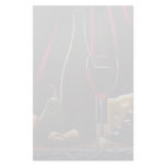 Beautiful Wine bottle Customized Stationery