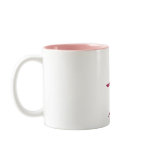 Beautiful Woman in Kanji calligraphy Coffee Mug