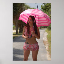 Beautiful Woman. Print