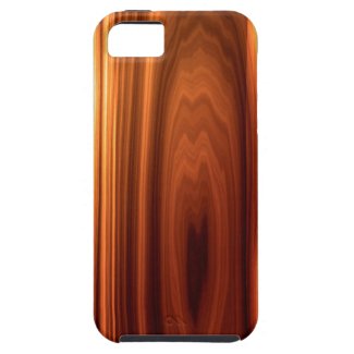 Beautiful Wood Look iPhone 5 Case