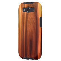 Beautiful Wood Look Samsung Galaxy S3 Case