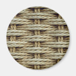Beautiful Woven chair seat Magnet