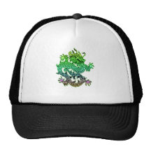 Beautiful Year of the Dragon Gifts Hats