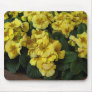 beautiful yellow flowers mouse mats