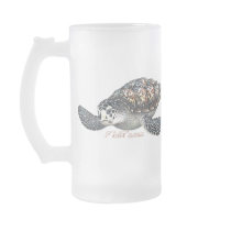 Beautifull SeaTurtle Mugs