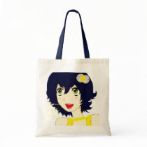 Beautifully Bright Bags