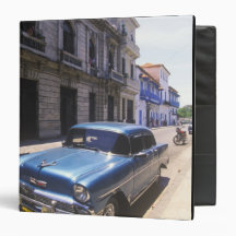 Beautifully classic Chevrolet restored from Vinyl Binders