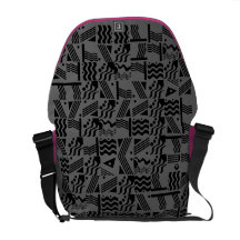 Beautifully designed bag commuter bag