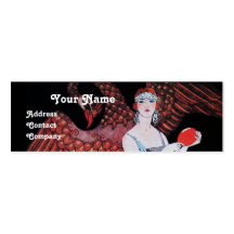 BEAUTY AND PHOENIX,FASHION DESIGNER MAKE UP ARTIST BUSINESS CARD