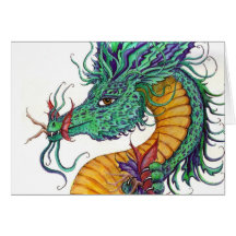 Beauty and the Beasts Greeting Cards