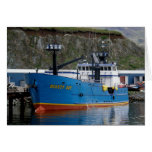 Beauty Bay, Crab Boat in Dutch Harbour, Alaska