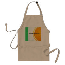 Beauty Building Nutrition Apron