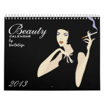 Beauty calendar... calendars