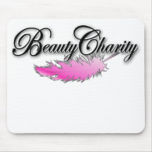 Beauty Charity Mousepad